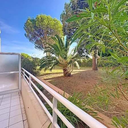 Bellahorizon T2-view Of Garden-terrace-park-wifi. Apartment *