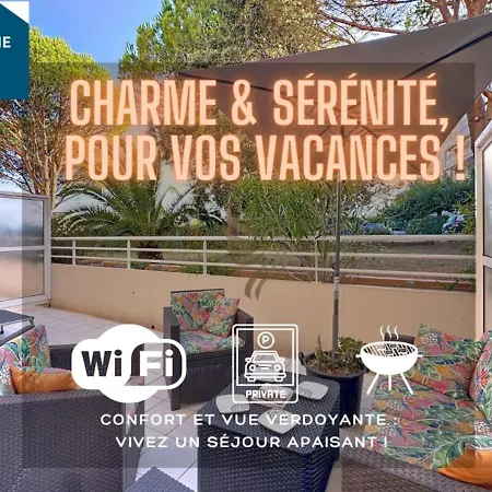 Bellahorizon T2-view Of Garden-terrace-park-wifi.