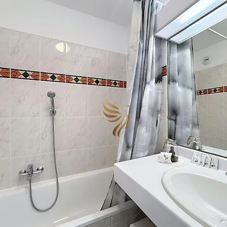 Apartment Bellahorizon T2-view Of Garden-terrace-park-wifi. *