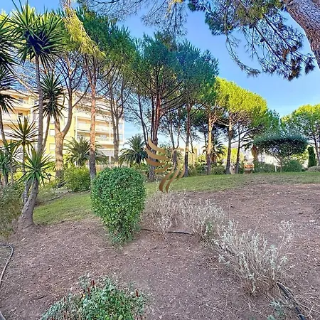 Apartment Bellahorizon T2-view Of Garden-terrace-park-wifi.