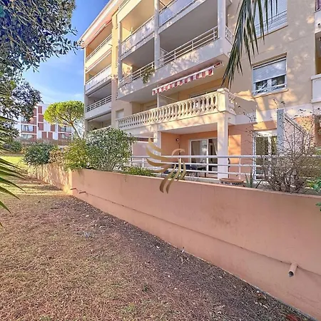 Bellahorizon T2-view Of Garden-terrace-park-wifi. Apartment *